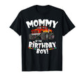 Funny Monster Truck Mommy Birthday Gift T-Shirt - Minimalist Print Unisex - T-Shirt, Sweatshirt, Hoodie