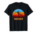 Sunset Soccer T-Shirt - Streetwear Style Men Women - T-Shirt, Sweatshirt, Hoodie