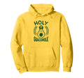 Holy Guacamole Funny Pun Dad Joke Hoodie - Casual Everyday Wear Unisex - T-Shirt, Sweatshirt, Hoodie