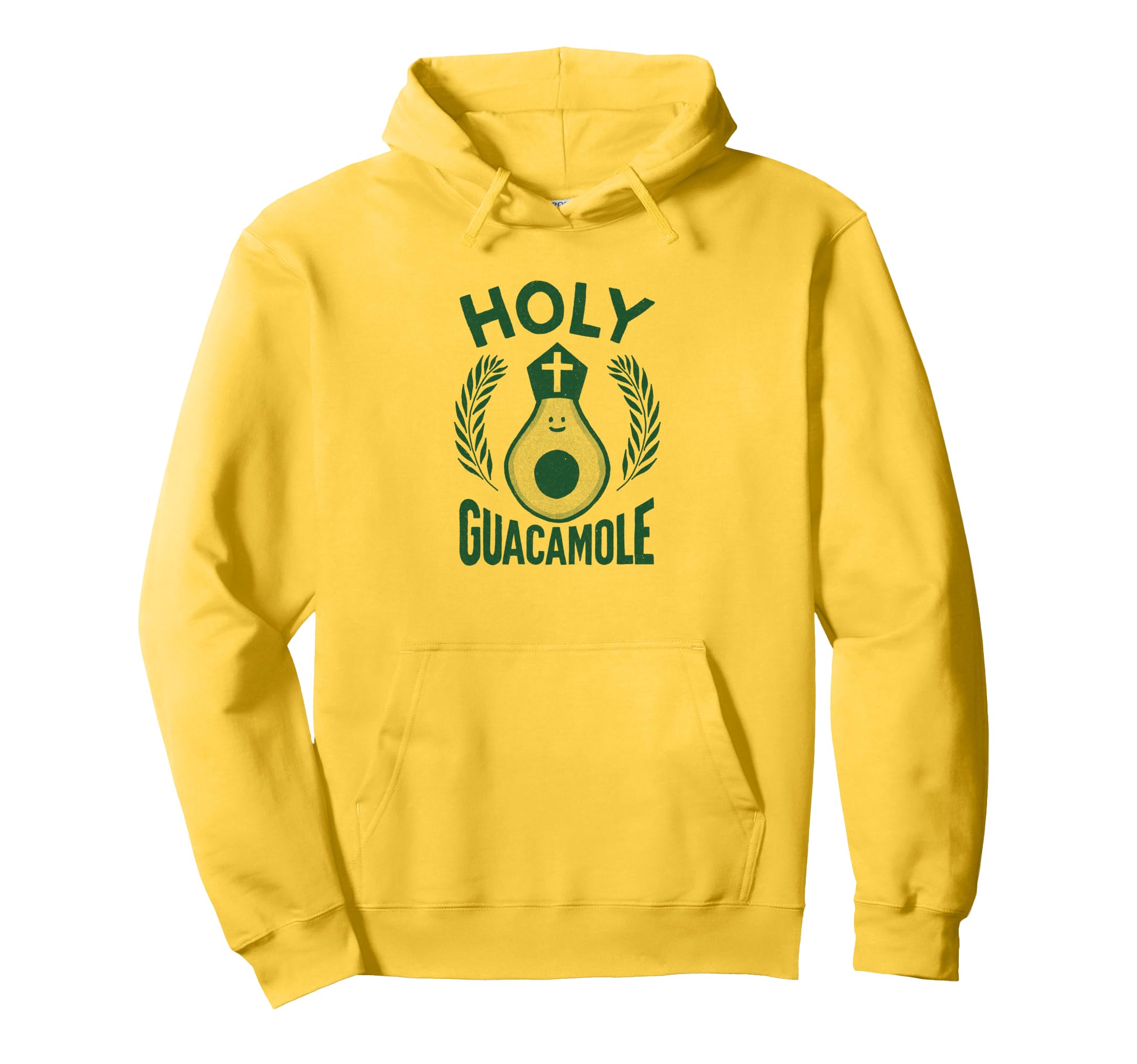 Holy Guacamole Funny Pun Dad Joke Hoodie - Casual Everyday Wear Unisex - T-Shirt, Sweatshirt, Hoodie
