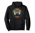 Tony Best Cat Dad Ever Funny Custom Hoodie - Minimalist Print for Adults - T-Shirt, Sweatshirt, Hoodie