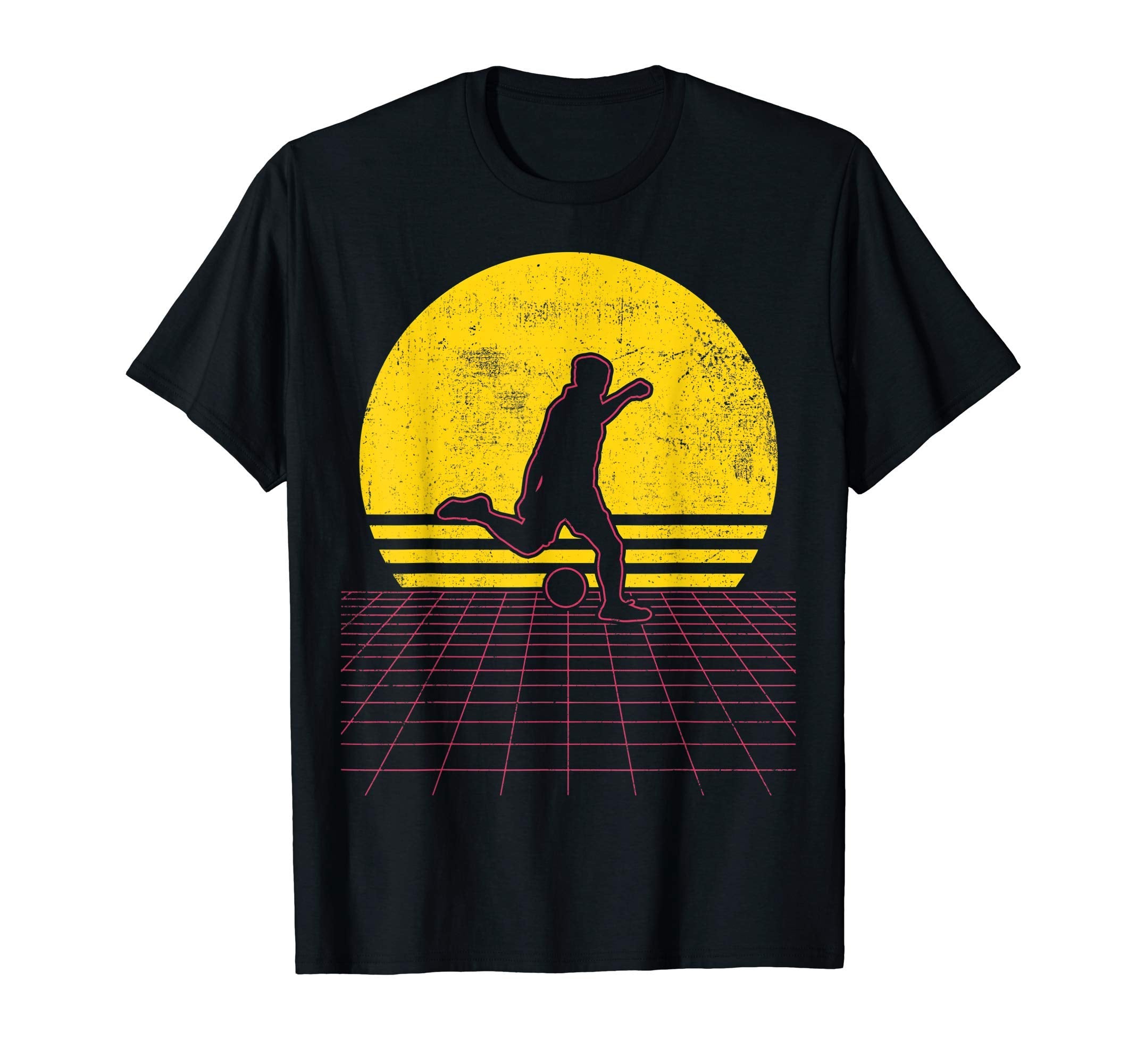 Soccer Soccer Soccer T-Shirt - Casual Everyday Wear for Adults - T-Shirt, Sweatshirt, Hoodie