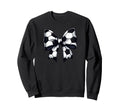 Soccer Coquette Bow Soccer Team Sweatshirt - Fun Novelty Design for Adults - T-Shirt, Sweatshirt, Hoodie