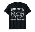 Funny Football Coach Football Player T-Shirt - Minimalist Print Men Women - T-Shirt, Sweatshirt, Hoodie