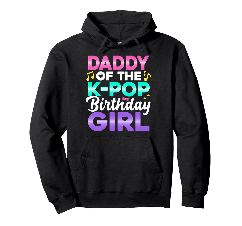 Daddy Birthday Party Outfit Anime K Pop Hoodie - Aesthetic Graphic Unisex - T-Shirt, Sweatshirt, Hoodie