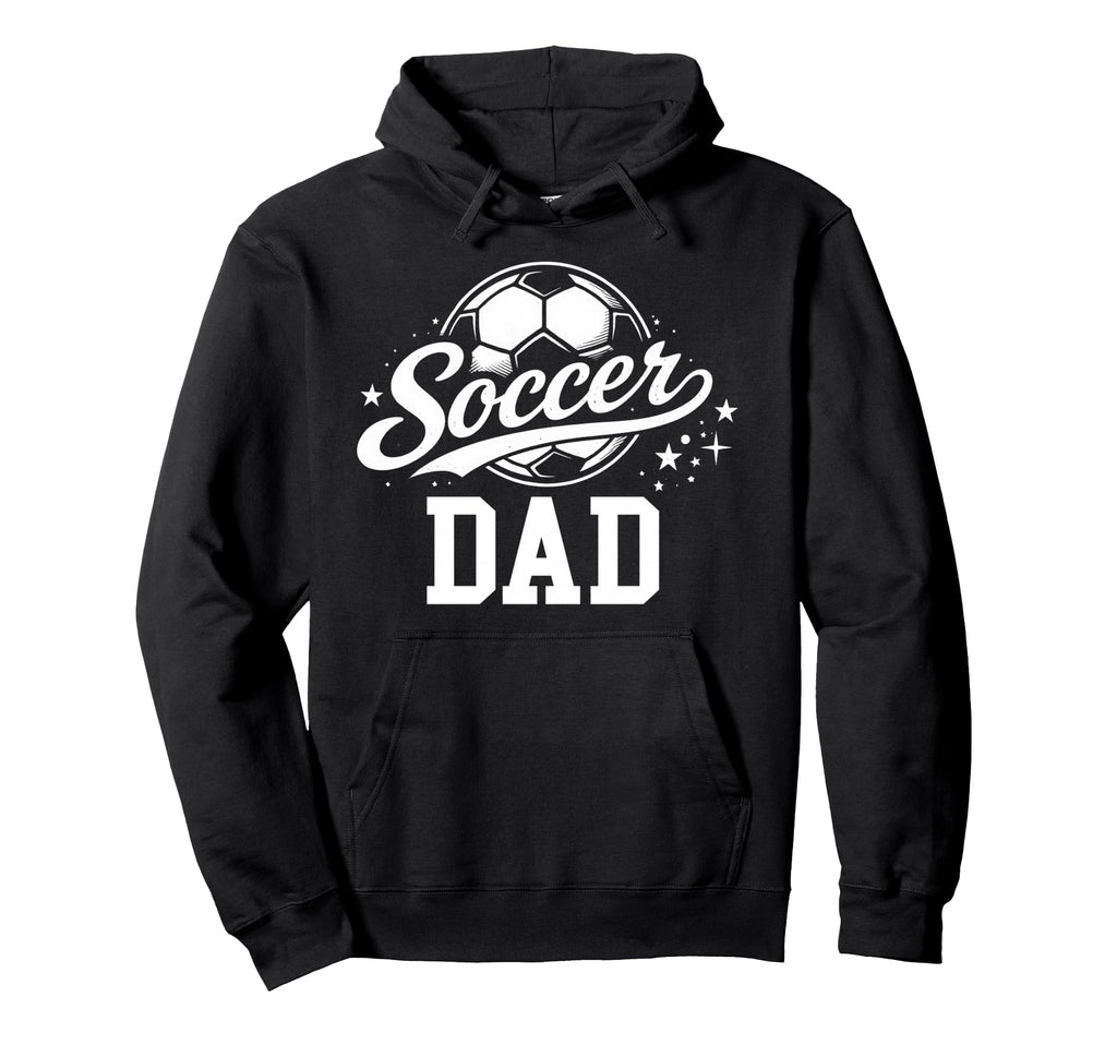 Soccer Player Family Matching Outfit Hoodie - Streetwear Style Unisex - T-Shirt, Sweatshirt, Hoodie
