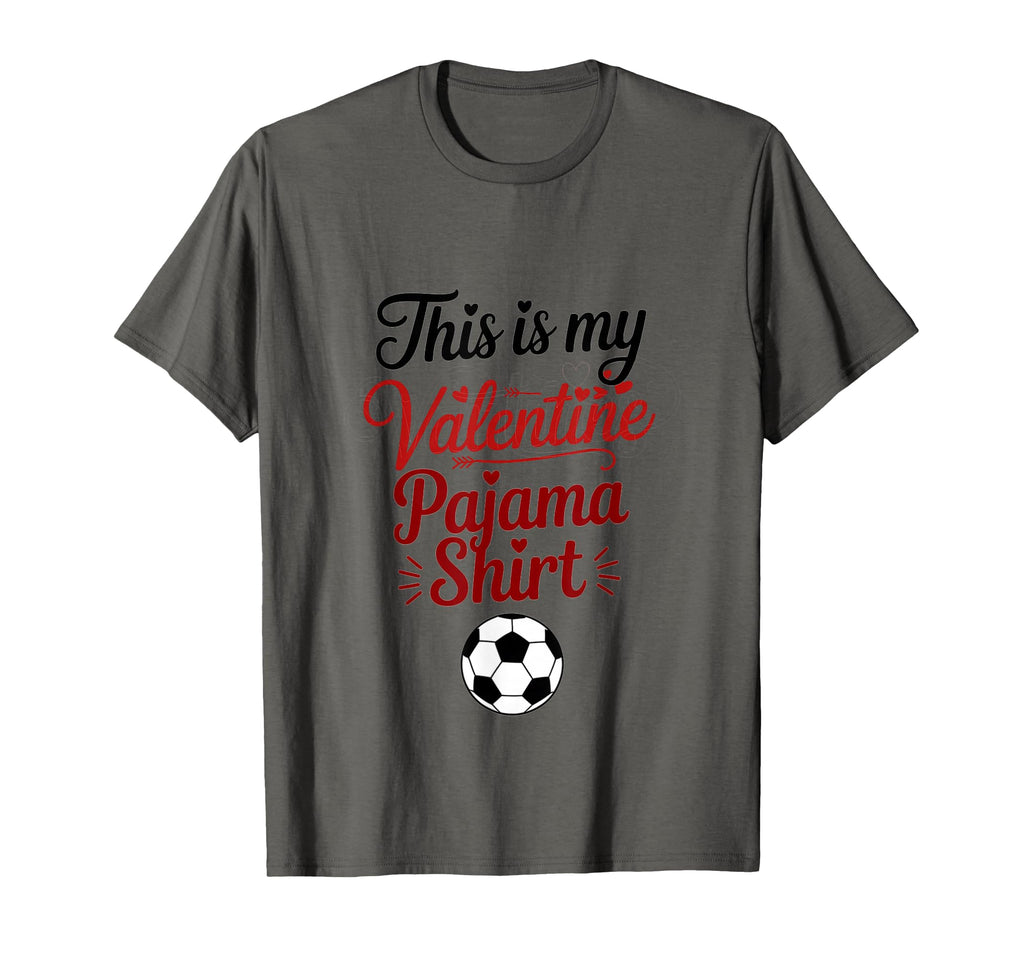 This Is My Valentine Pajama Funny T-Shirt - Custom Art Print for Adults - T-Shirt, Sweatshirt, Hoodie