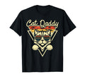 Cat Daddy Sunglasses Cat Fur Dad Papa T-Shirt - Streetwear Style Unisex - T-Shirt, Sweatshirt, Hoodie