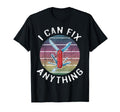 Swiss Army Knife Diy Dad Fathers T-Shirt - Casual Everyday Wear Men Women - T-Shirt, Sweatshirt, Hoodie