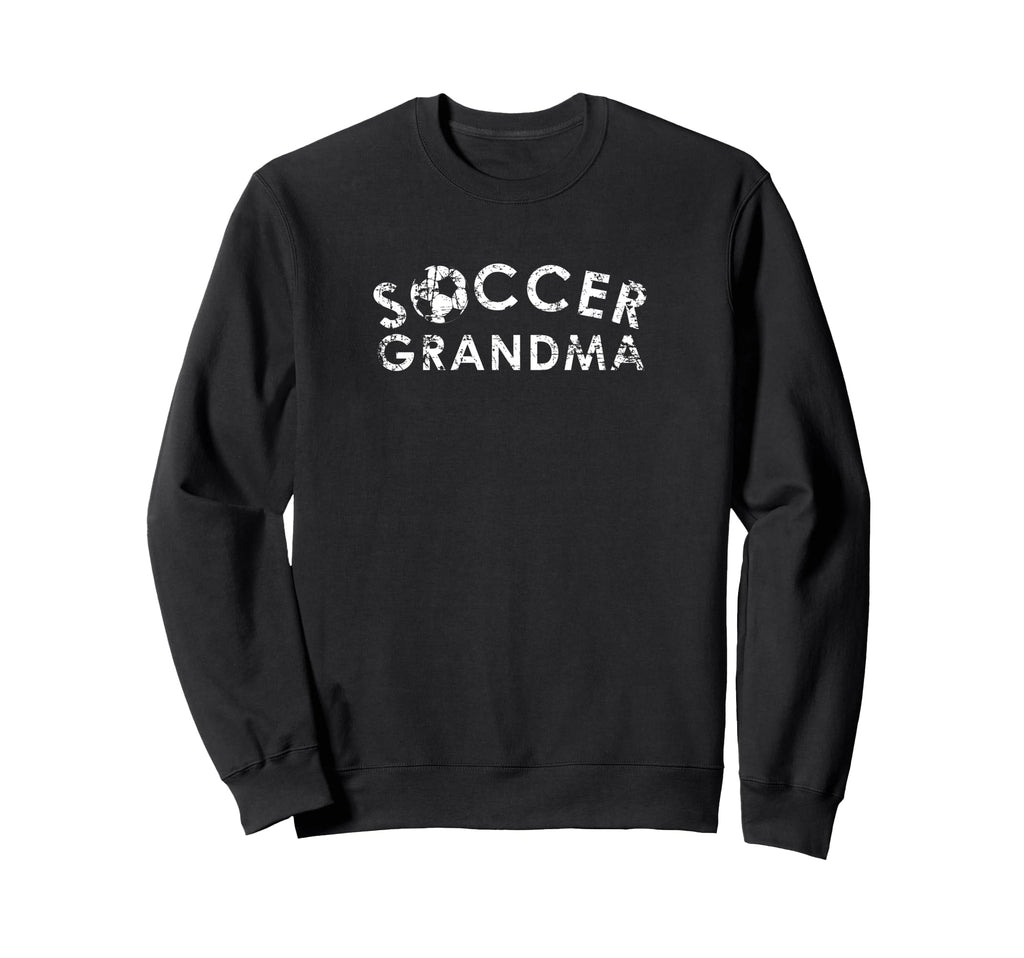 Soccer Grandma Team Player Fan Gift Sweatshirt - Custom Art Print Unisex - T-Shirt, Sweatshirt, Hoodie