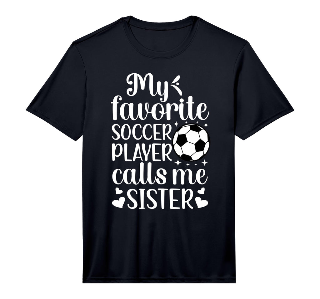 My Favorite Soccer Player Calls Me T-Shirt - Streetwear Style Men Women - T-Shirt, Sweatshirt, Hoodie