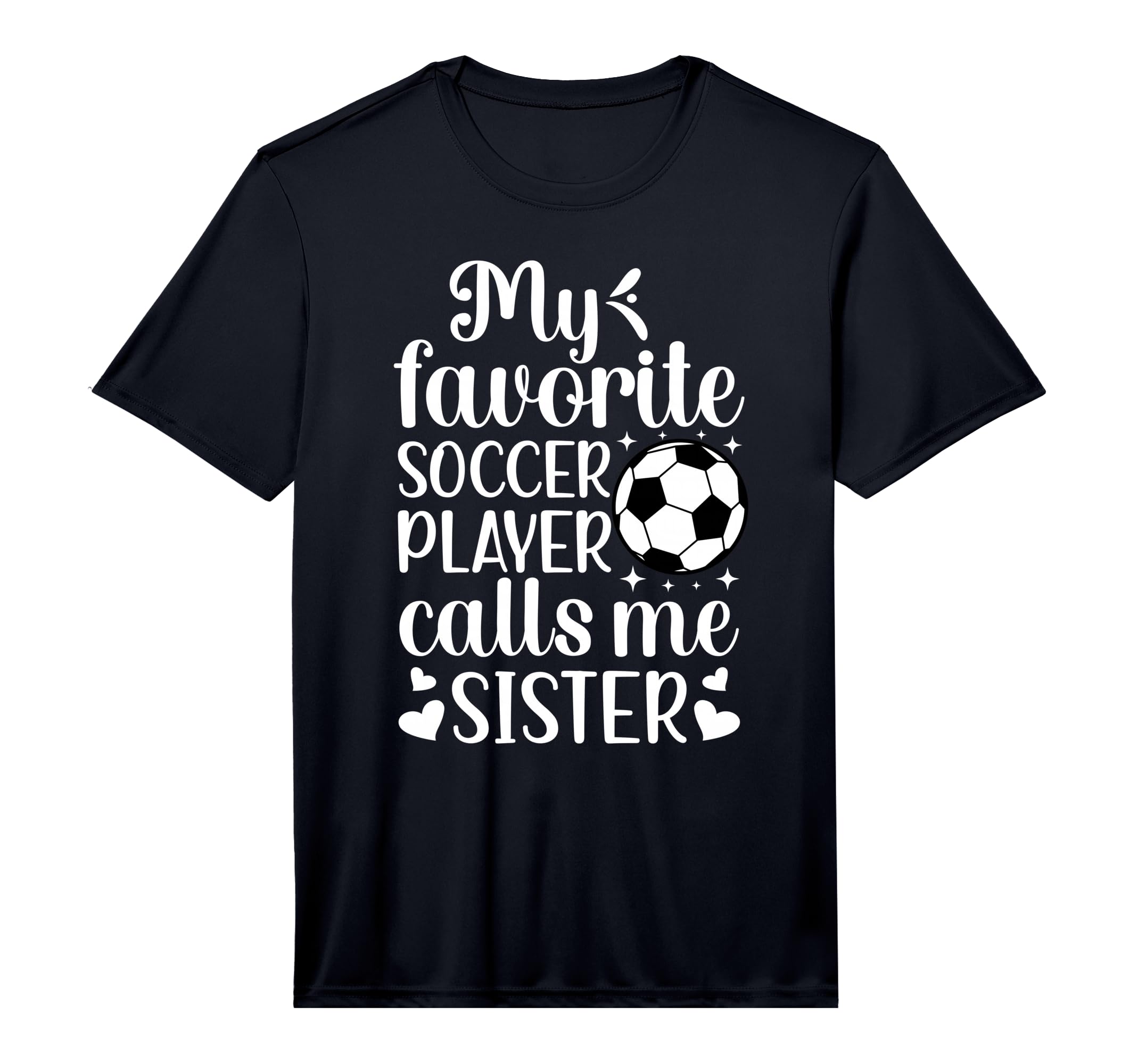 My Favorite Soccer Player Calls Me T-Shirt - Streetwear Style Men Women - T-Shirt, Sweatshirt, Hoodie