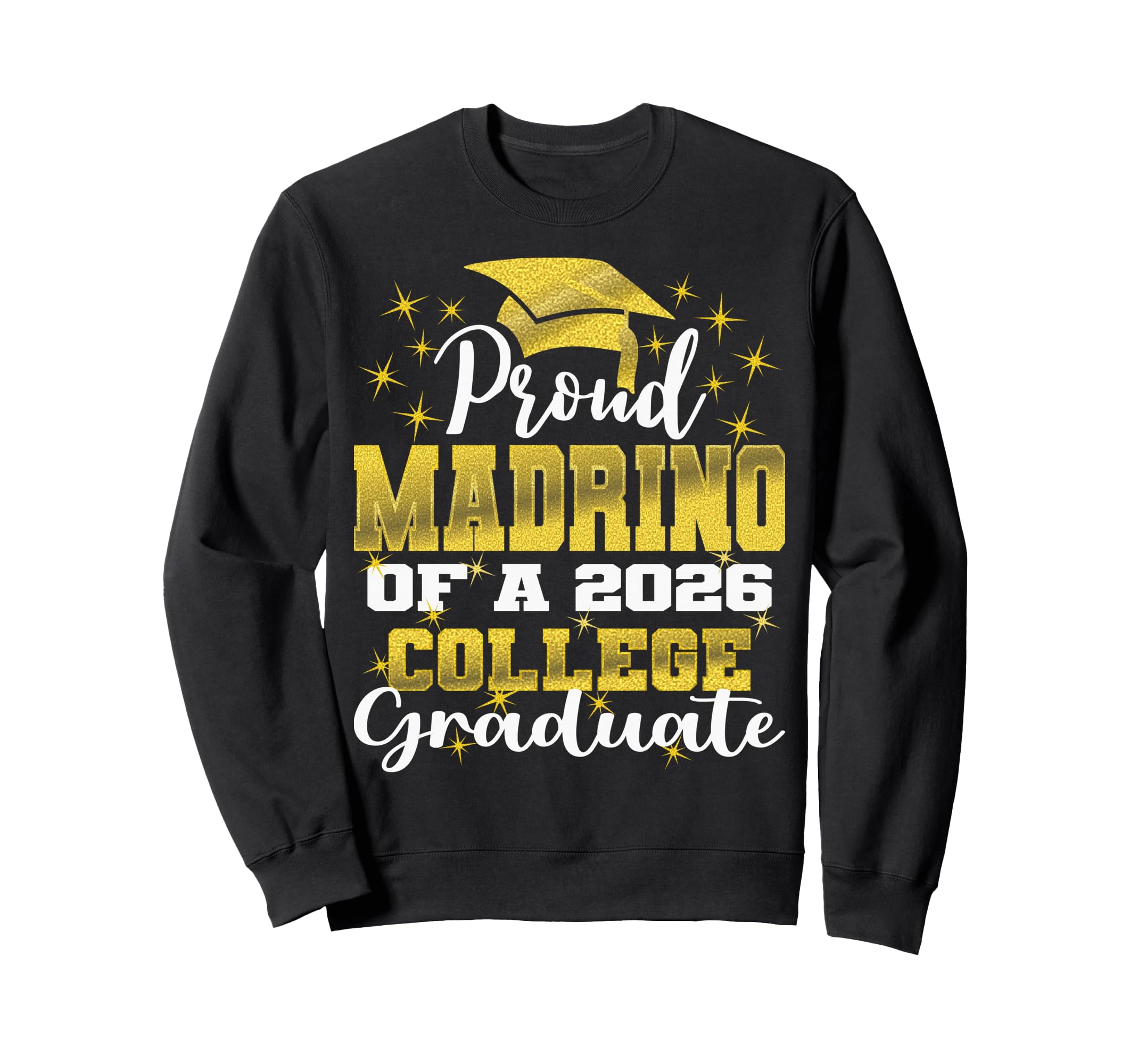 Proud Gigi 2026 College Graduate Sweatshirt - Minimalist Print Men Women - T-Shirt, Sweatshirt, Hoodie