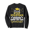 Proud Step Grandma 2026 Summa Cum Laude Sweatshirt - Trendy Graphic Unisex - T-Shirt, Sweatshirt, Hoodie