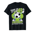 13 Year Old Soccer Player 13Th T-Shirt - Aesthetic Graphic Men Women - T-Shirt, Sweatshirt, Hoodie