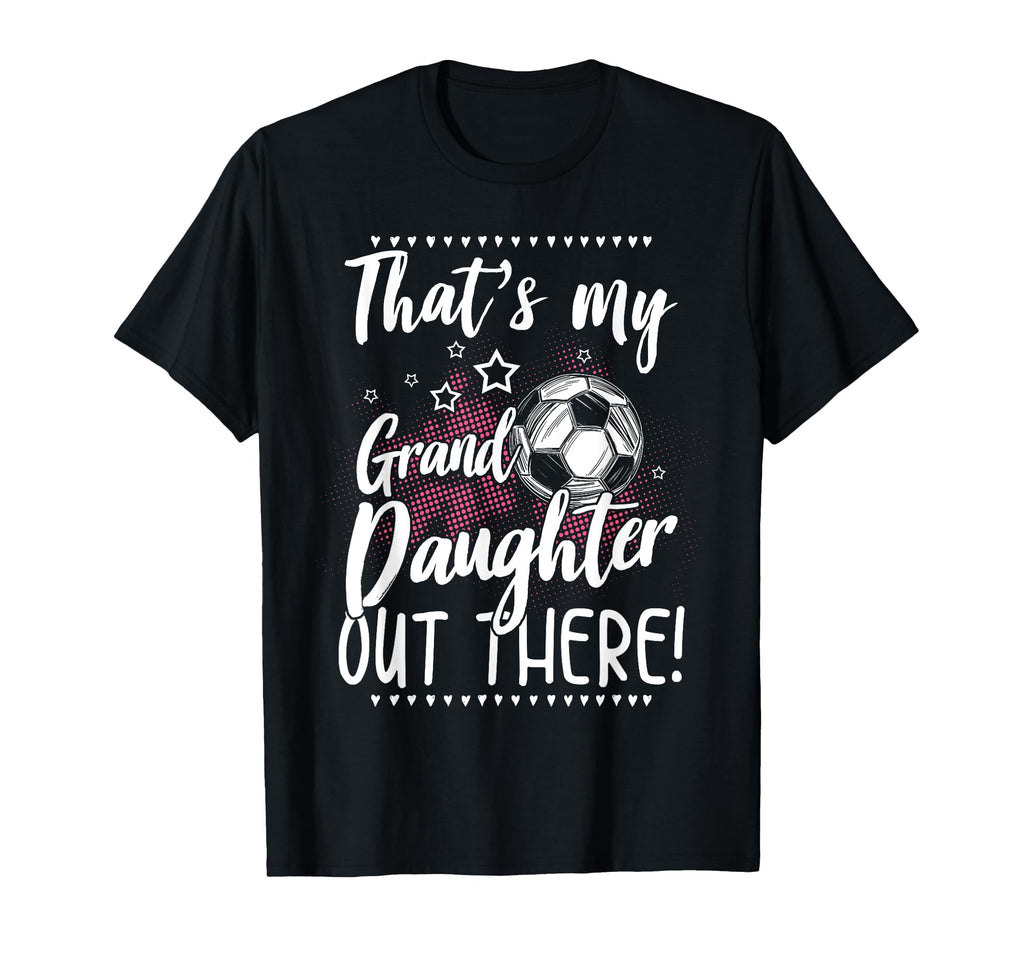 Soccer Player Grandma Grandpa Soccer T-Shirt - Streetwear Style Men Women - T-Shirt, Sweatshirt, Hoodie