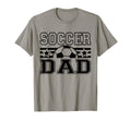 Soccer Dad Funny Football Coach Player T-Shirt - Unique Graphic for Adults - T-Shirt, Sweatshirt, Hoodie