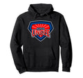 Super Uncle Funny Uncle Hero Hoodie - Custom Art Print Unisex - T-Shirt, Sweatshirt, Hoodie