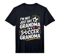 Mens Im Not Just Any Grandma Im Soccer T-Shirt - Unique Graphic Unisex - T-Shirt, Sweatshirt, Hoodie
