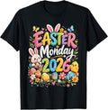 Easter Monday Holiday 2026 - Adult & Kids T-Shirts, Sweatshirts & Hoodies apparel design preview 1