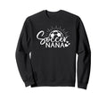 Soccer Nana Sweatshirt - Novelty Apparel for Adults - T-Shirt, Sweatshirt, Hoodie