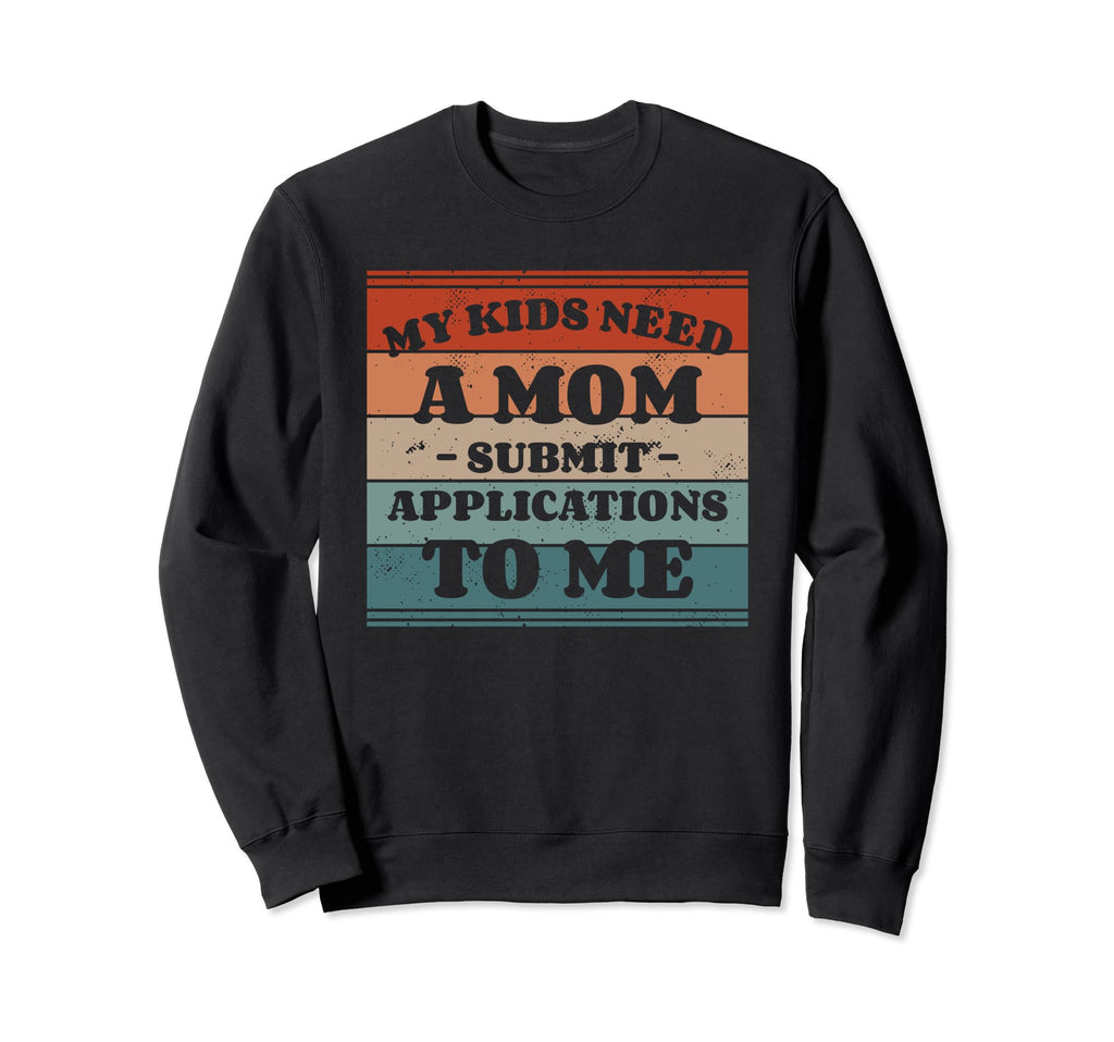 Single Dad Single Parent Father Sweatshirt - Unique Graphic Men Women - T-Shirt, Sweatshirt, Hoodie