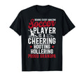 Proud Grandpa Soccer Player T-Shirt - Streetwear Style for Adults - T-Shirt, Sweatshirt, Hoodie
