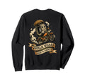 Commuter Bike Old Time Touring Sweatshirt - Minimalist Print Unisex - T-Shirt, Sweatshirt, Hoodie