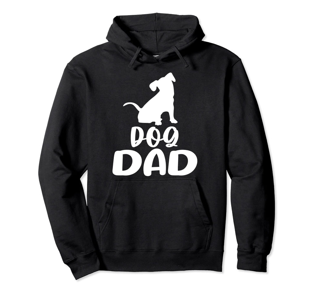 Dog Dad Tshirts Funny Dog Dad Hoodie - Aesthetic Graphic for Adults - T-Shirt, Sweatshirt, Hoodie