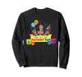 Marvel Rocket Groot Family Party Sweatshirt - Streetwear Style Men Women - T-Shirt, Sweatshirt, Hoodie