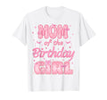 Mom And Dad Birthday Coquette Family T-Shirt - Graphic Print for Adults - T-Shirt, Sweatshirt, Hoodie