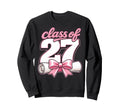 Senior Graduation School I Am So Done Sweatshirt - Streetwear Style Unisex - T-Shirt, Sweatshirt, Hoodie