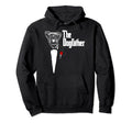 Yorkshire Terrier Dogfather Yorkshire Hoodie - Novelty Apparel Unisex - T-Shirt, Sweatshirt, Hoodie