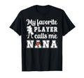 Proud Flag Football Nana Grandma Flag T-Shirt - Streetwear Style Men Women - T-Shirt, Sweatshirt, Hoodie