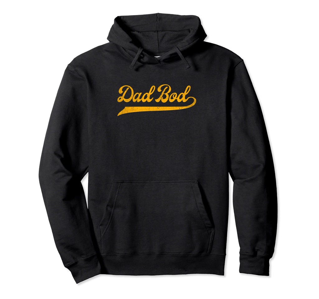 Dad Bod Funny Fathers Day Beer Gut Hoodie - Aesthetic Graphic for Adults - T-Shirt, Sweatshirt, Hoodie