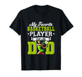 My Favorite Tennis Player Calling Me T-Shirt - Custom Art Print Men Women - T-Shirt, Sweatshirt, Hoodie