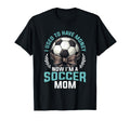 Soccer Mom Gifts T-Shirt - Minimalist Print for Adults - T-Shirt, Sweatshirt, Hoodie