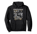 Dirt Bike Dad Motocross Extreme Gift Hoodie - Fun Novelty Design Men Women - T-Shirt, Sweatshirt, Hoodie