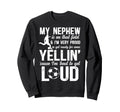 Very Proud Soccer Uncle Soccer Sweatshirt - Aesthetic Graphic for Adults - T-Shirt, Sweatshirt, Hoodie