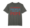 My Favorite People Call Me Pepa T-Shirt - Minimalist Print Men Women - T-Shirt, Sweatshirt, Hoodie