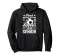 Proud Mother Law Soccer Senior 2026 Hoodie - Unique Graphic for Adults - T-Shirt, Sweatshirt, Hoodie