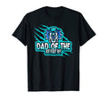 Dad Birthday Matching Video Gamer T-Shirt - Aesthetic Graphic Men Women - T-Shirt, Sweatshirt, Hoodie