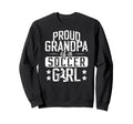 Proud Soccer Grandpa Soccer Sweatshirt - Streetwear Style for Adults - T-Shirt, Sweatshirt, Hoodie
