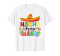 Nacho Average Nana Funny Mexican Cinco T-Shirt - Custom Art Print Unisex - T-Shirt, Sweatshirt, Hoodie