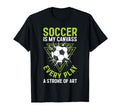 Soccer Player T-Shirt - Custom Art Print for Adults - T-Shirt, Sweatshirt, Hoodie