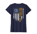 Usa Flag Proud To Be Us Air Force T-Shirt - Minimalist Print Men Women - T-Shirt, Sweatshirt, Hoodie