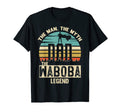 Myth Legend Dad Waboba Amazing Player T-Shirt - Graphic Print for Adults - T-Shirt, Sweatshirt, Hoodie