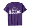 Papa Bear Matching Family Mama Papa T-Shirt - Custom Art Print for Adults - T-Shirt, Sweatshirt, Hoodie