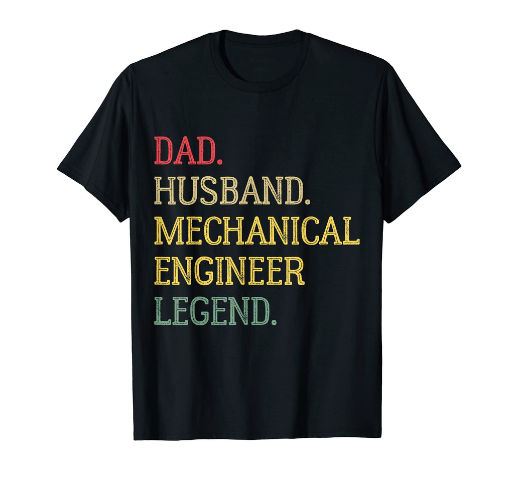 Funny Gifts Mechanical Engineer T-Shirt - Casual Everyday Wear Men Women - T-Shirt, Sweatshirt, Hoodie