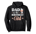 Dad Birthday Cow Farm Family Matching Hoodie - Minimalist Print Men Women - T-Shirt, Sweatshirt, Hoodie